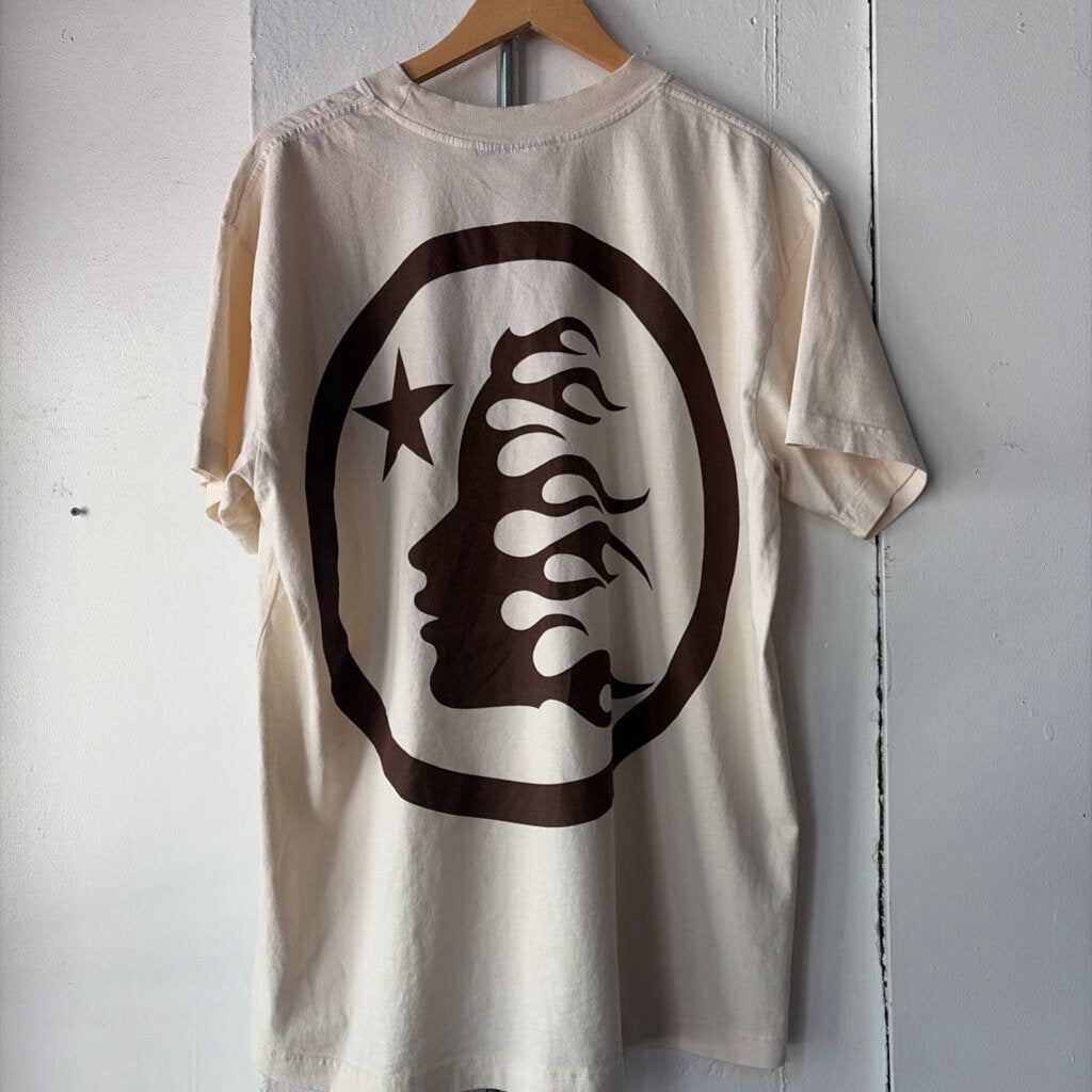 HELLSTAR TEE SZ M