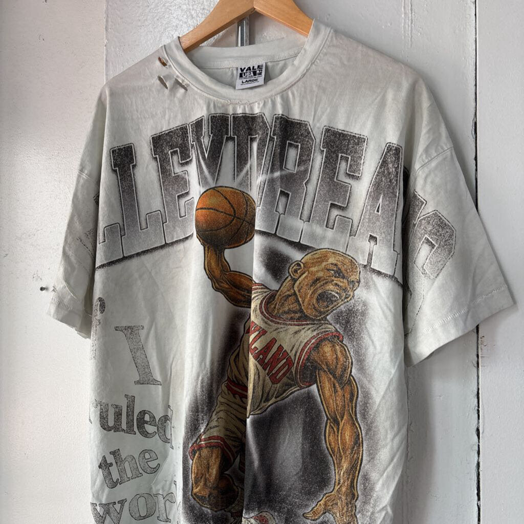 VALE MJ TEE SZ L