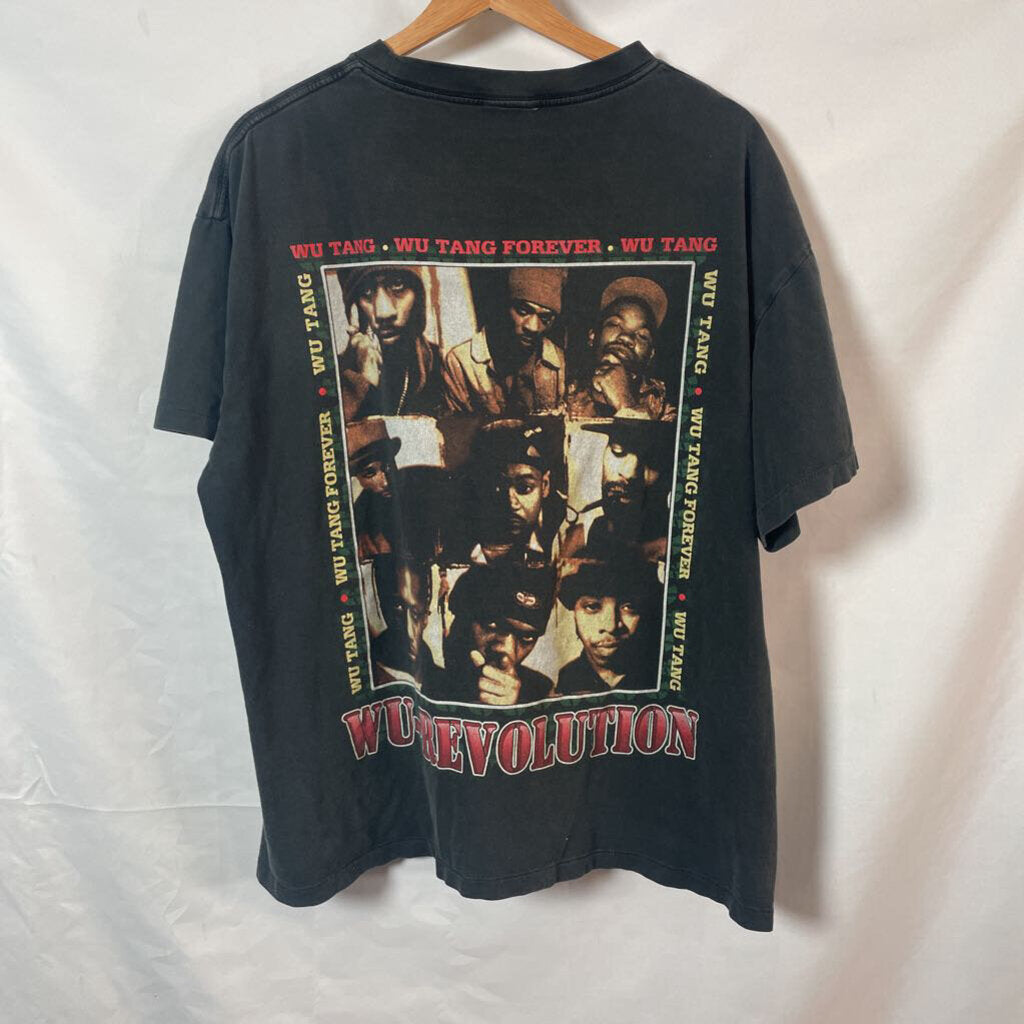 Vintage Wu Tang tee Sz. L