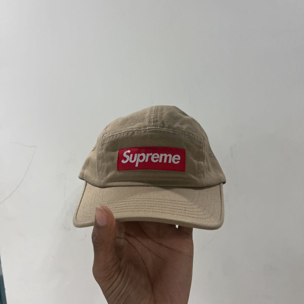 SUPREME 5 PANEL BROWN