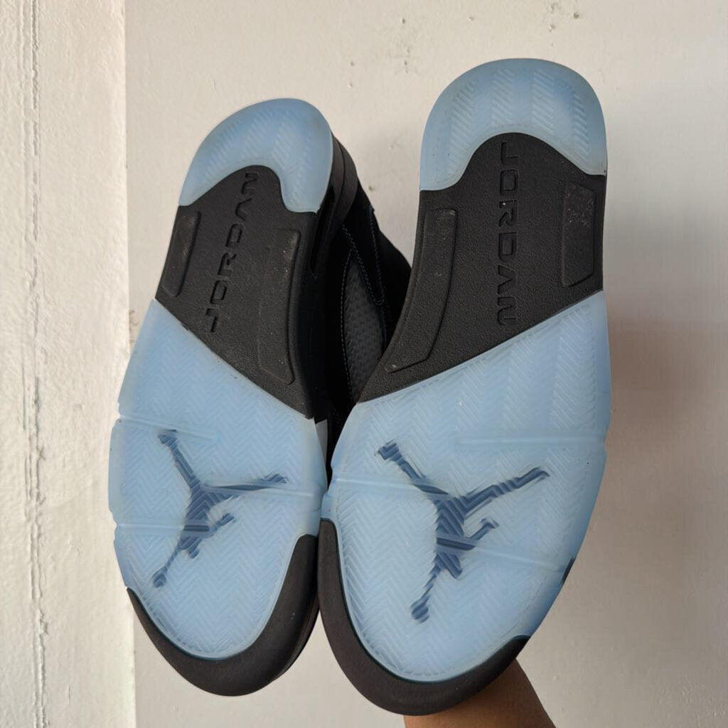 JORDAN 5 UNI BLUE SZ. 13 (BOX)