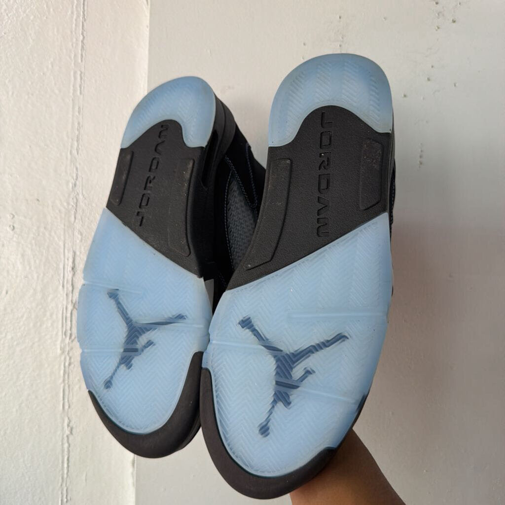 JORDAN 5 UNI BLUE SZ. 10.5 (BOX)