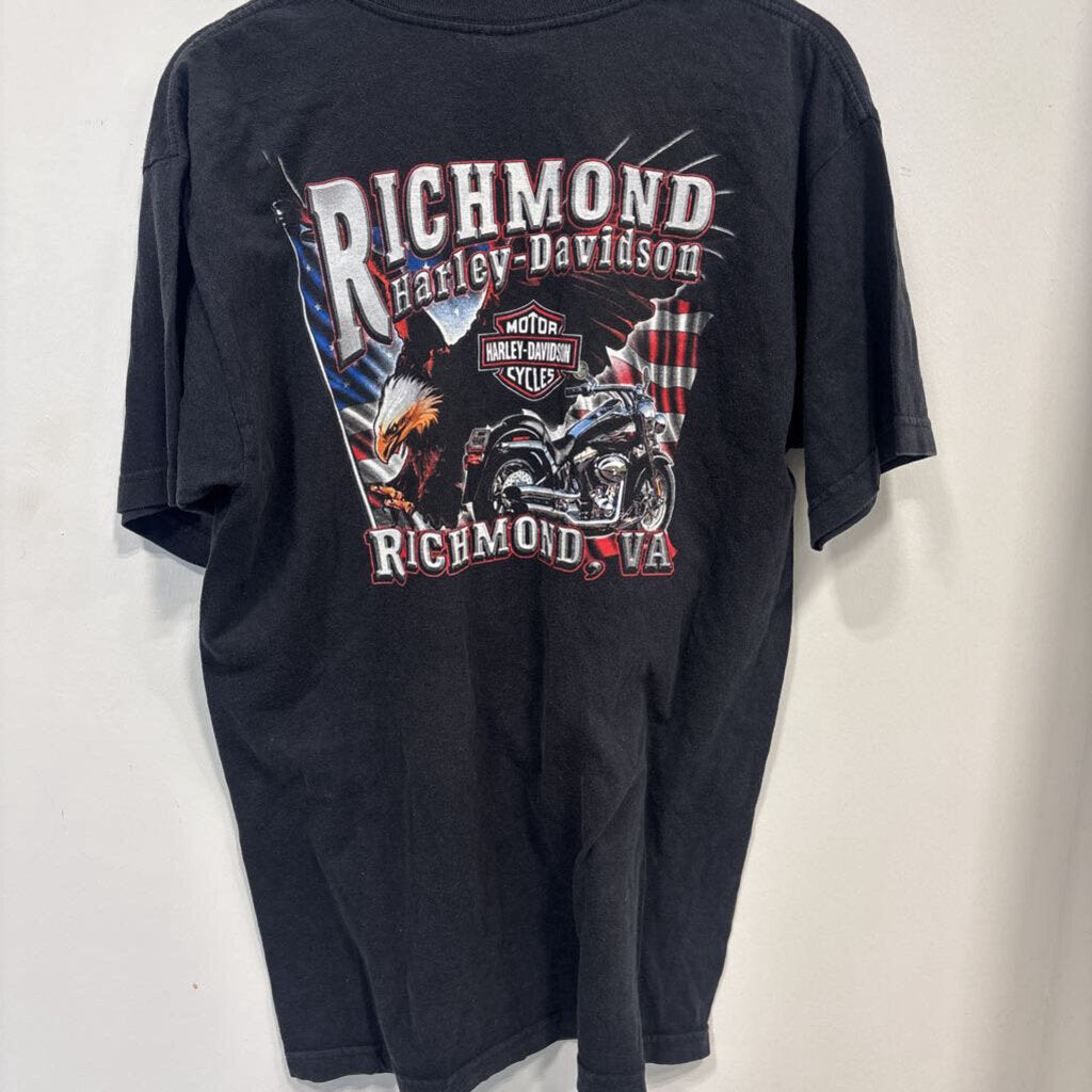 HARLEY TEE SZ L
