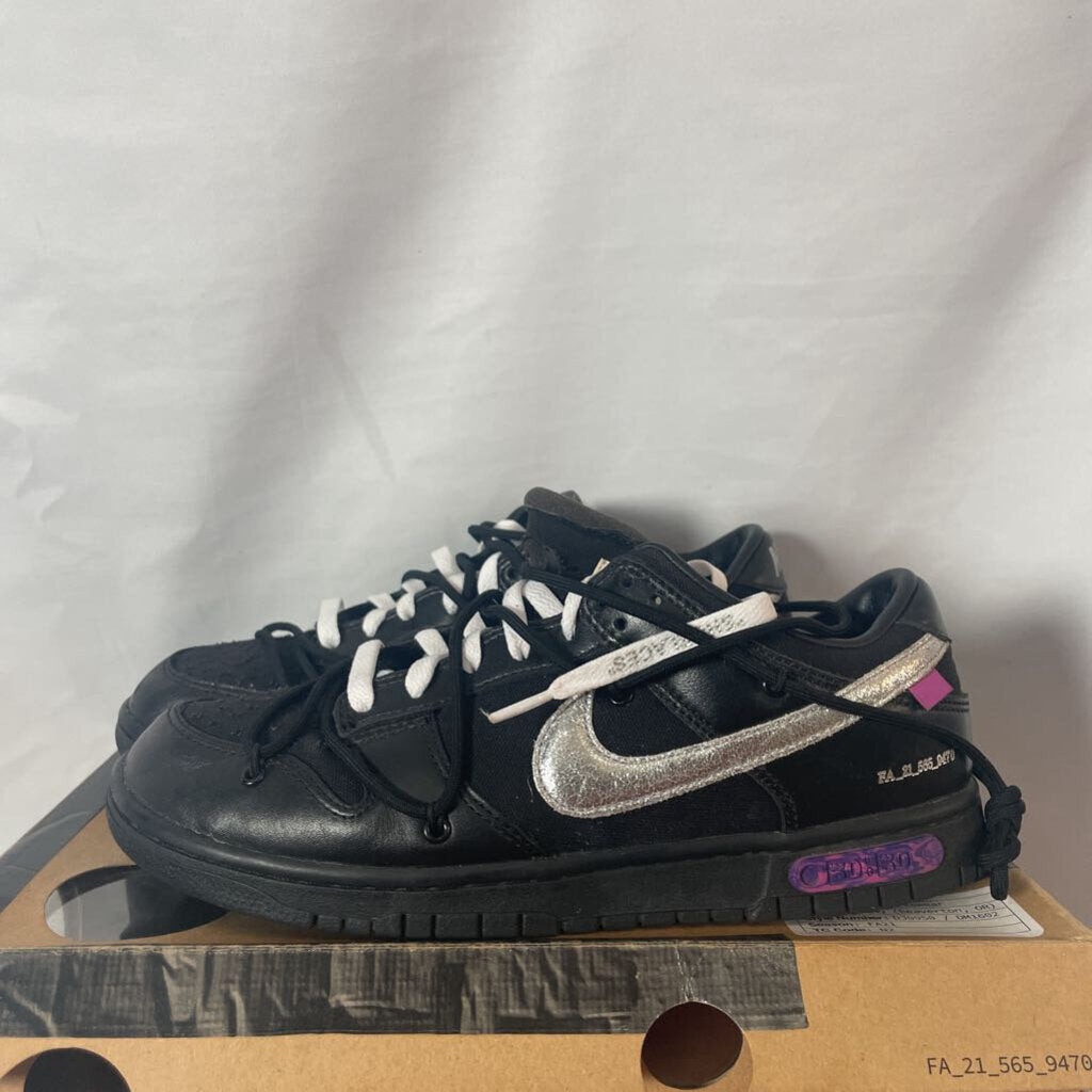 OW Lot 50 Dunks Sz. 9.5