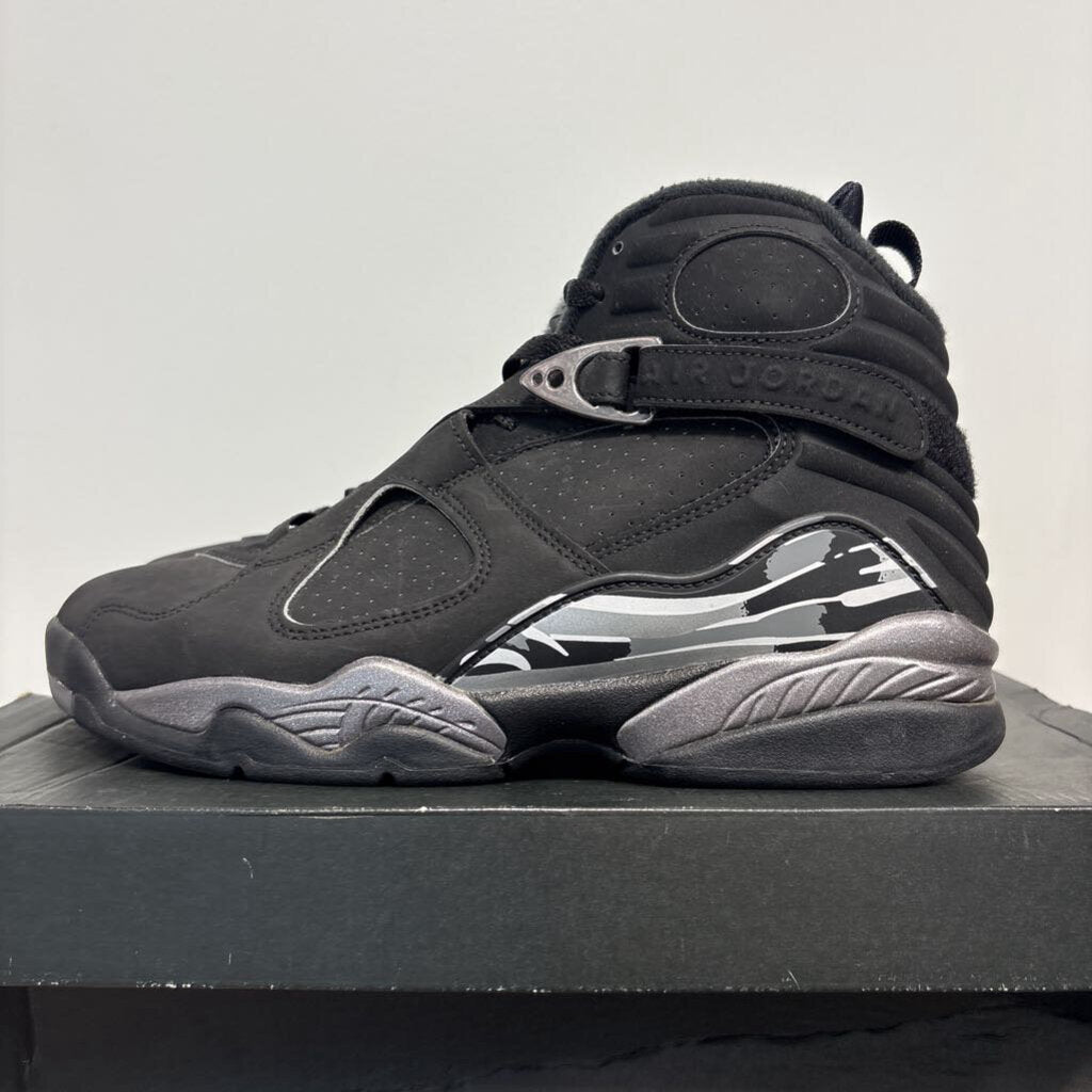 AIR JORDAN 8 RETRO CHROME SZ 9