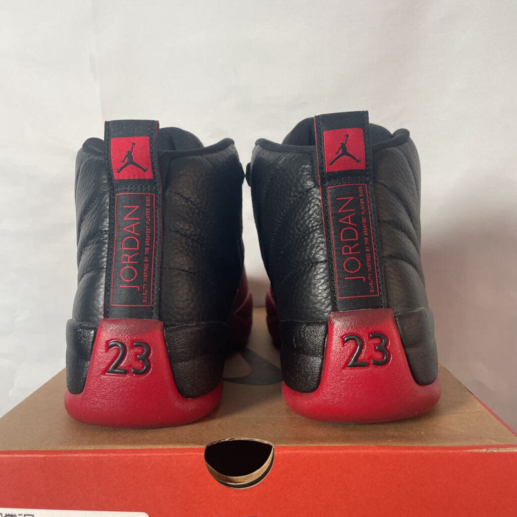 Jordan 12 Flu Game Sz. 12