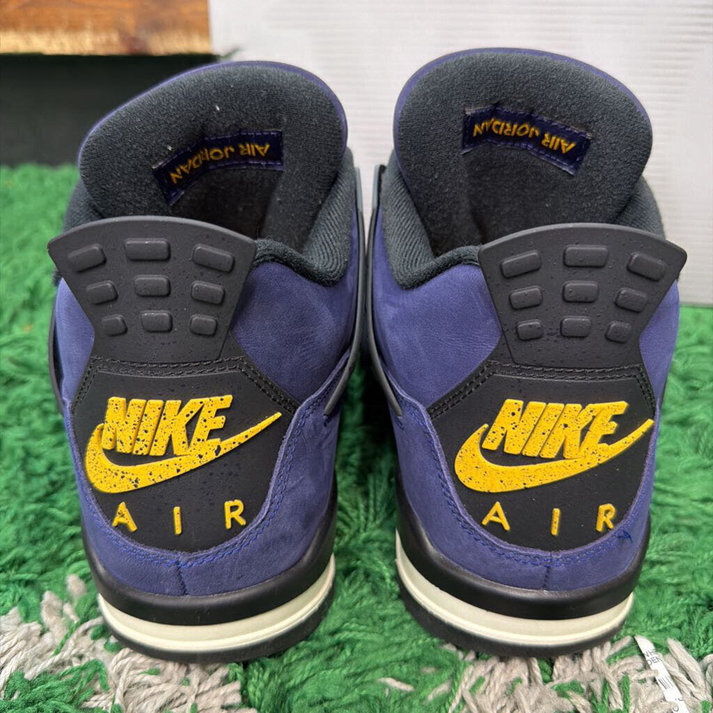 "LAKESHOW" JORDAN 4 SZ 11.5 (BOX)