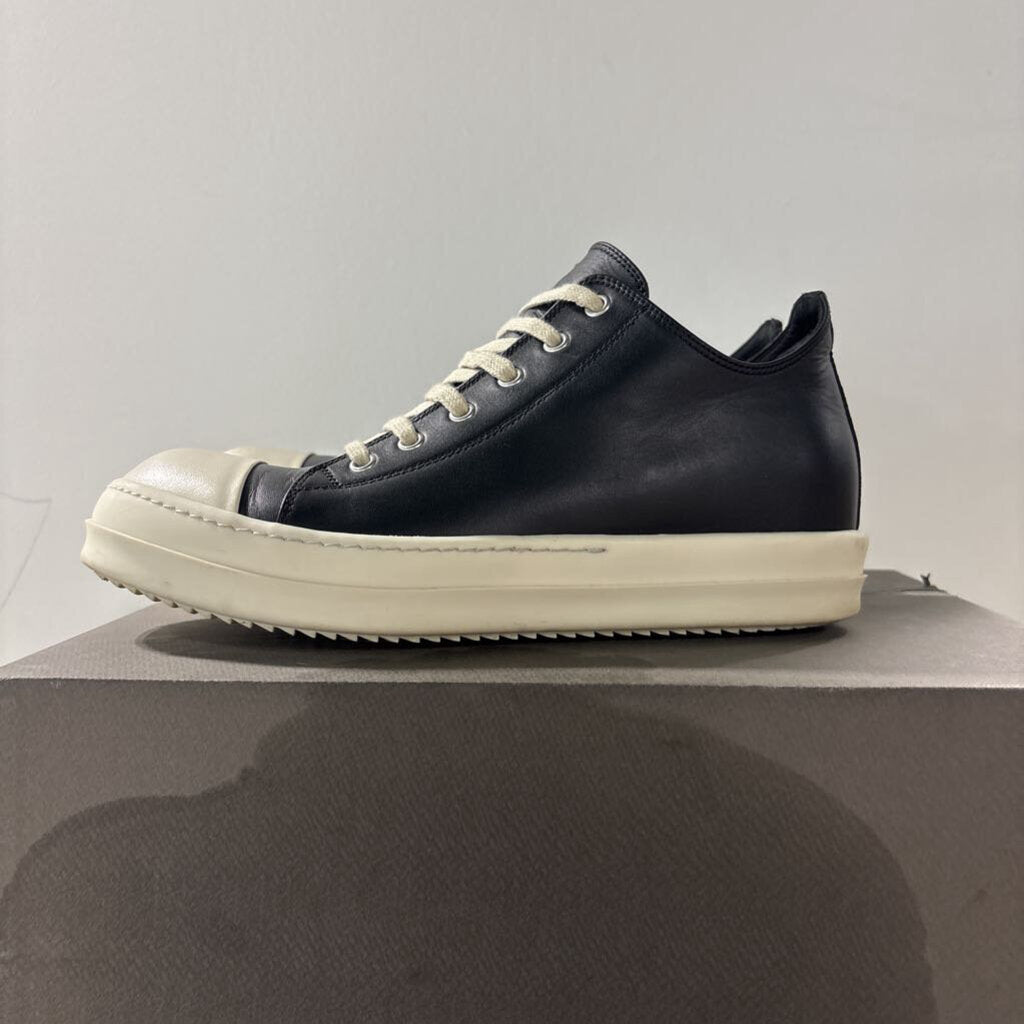 RICK OWENS RAMONES LOW SZ 41