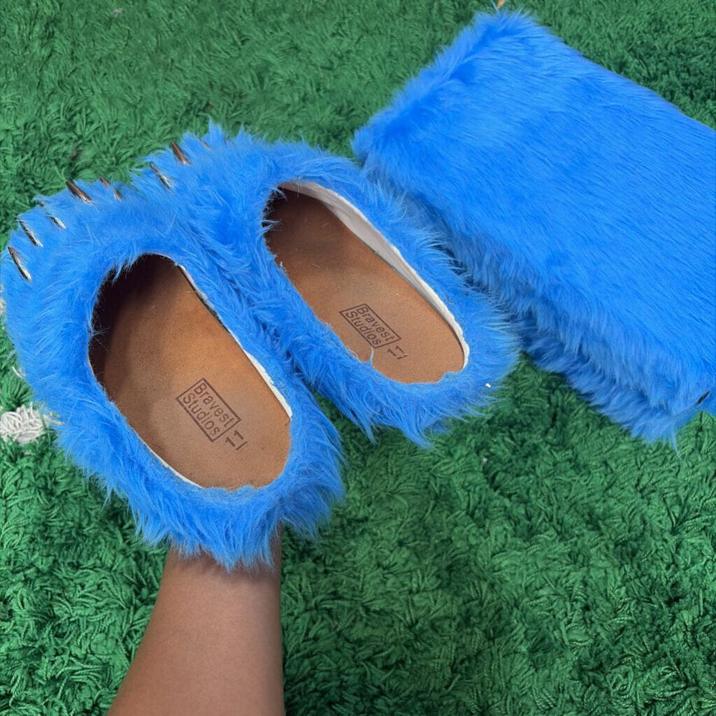 BRAVEST STUDIOS CLAW SLIDES SZ. 11 (BOX)