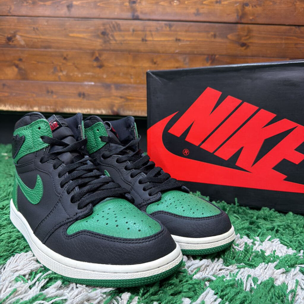 JORDAN 1 "PINE GREEN" SZ 9