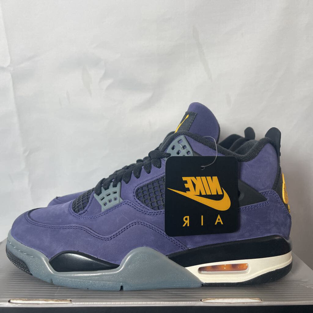 Jordan 4 Laker Sz. 9