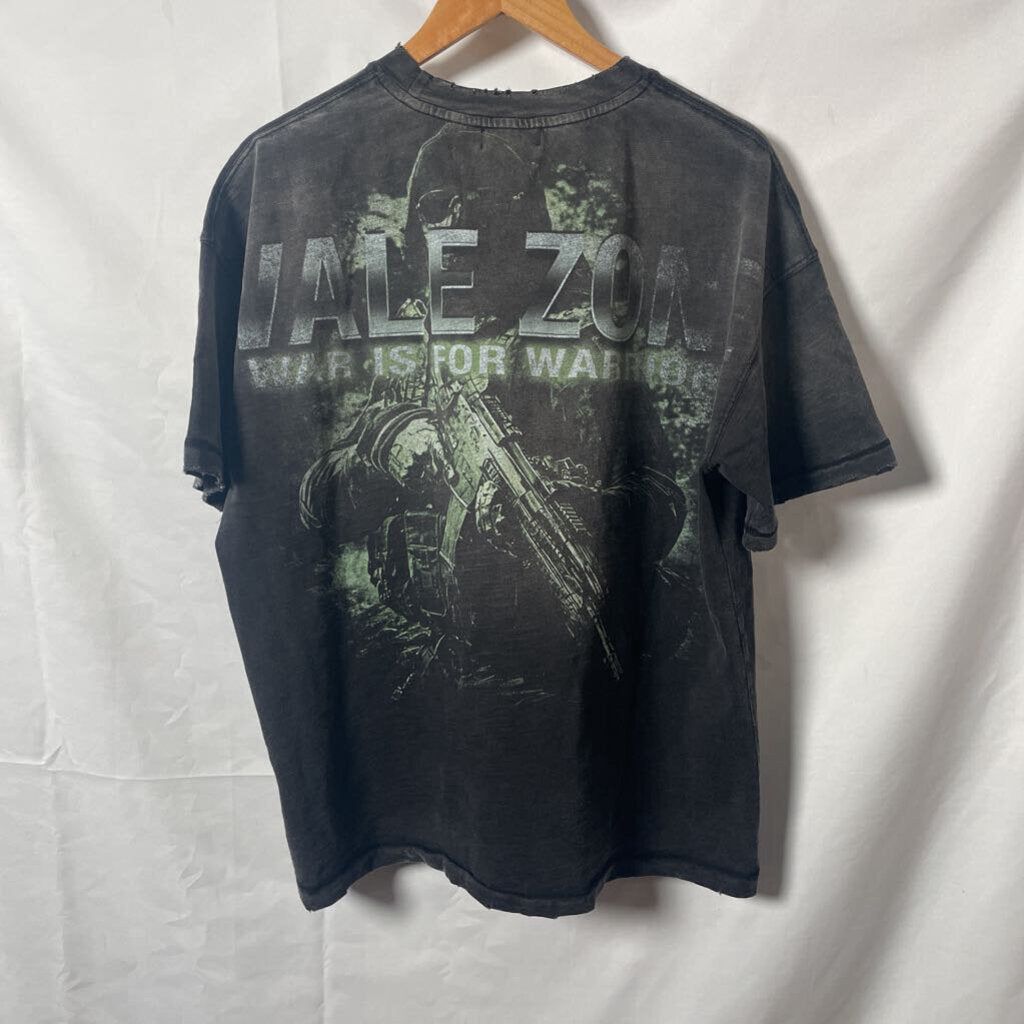 Vale Zone Tee Sz. M