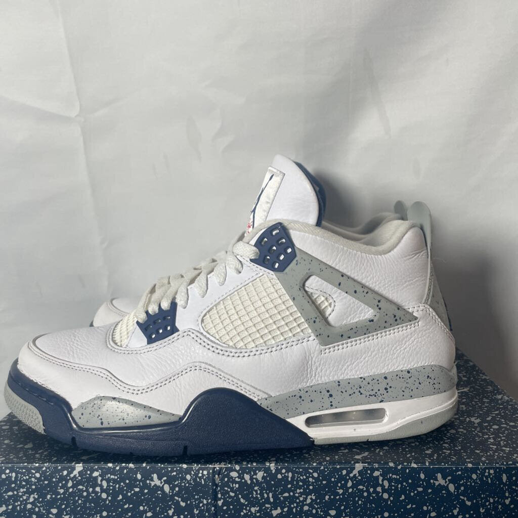 Jordan 4 Midnight Navy Sz.11