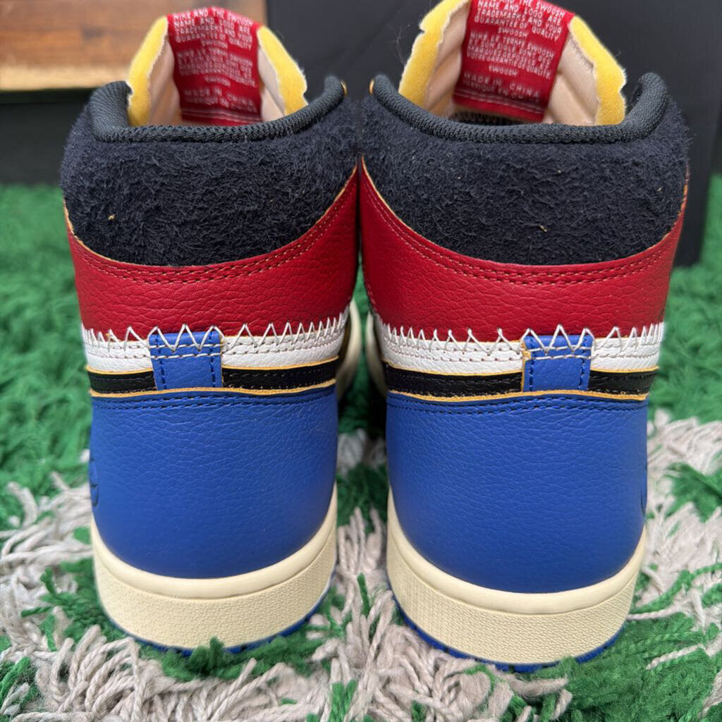 JORDAN 1 x UNLA SZ 10 (BOX)