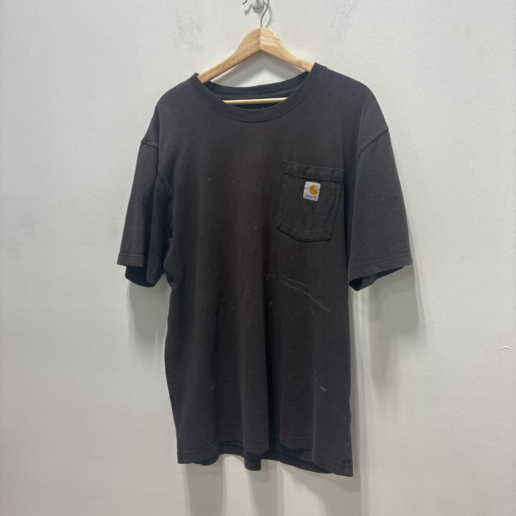VINTAGE CARHARTT TEE SZ XL