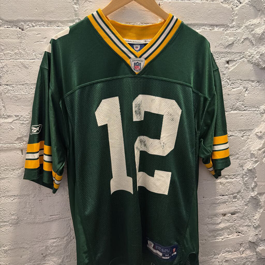 AARON RODGERS JERSEY SZ. M