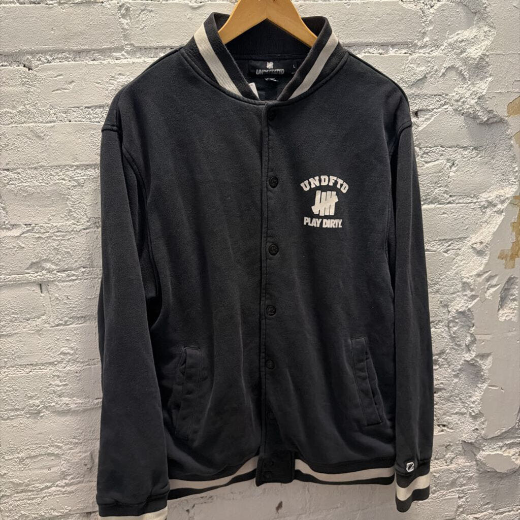 UDFTD VARSITY SWEATER SZ. L