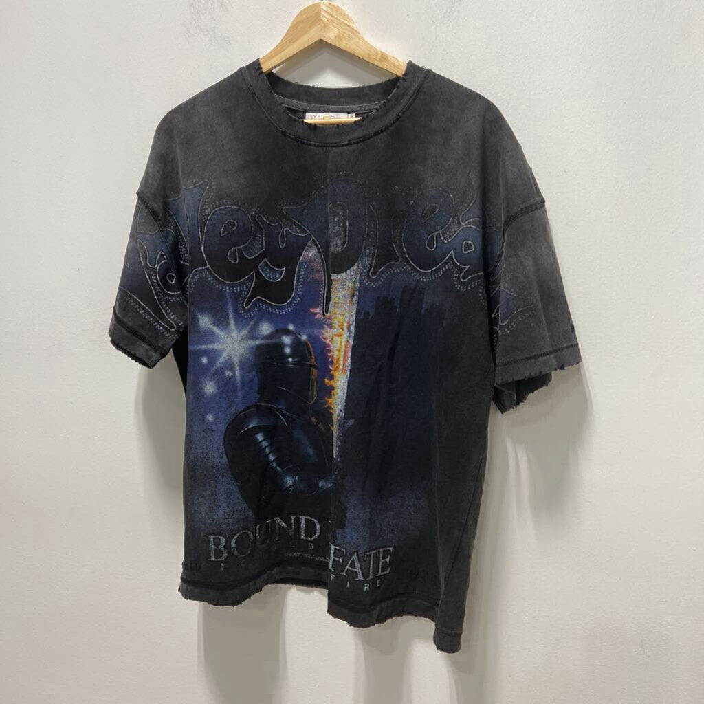 VALE KNIGHT TEE SZ S