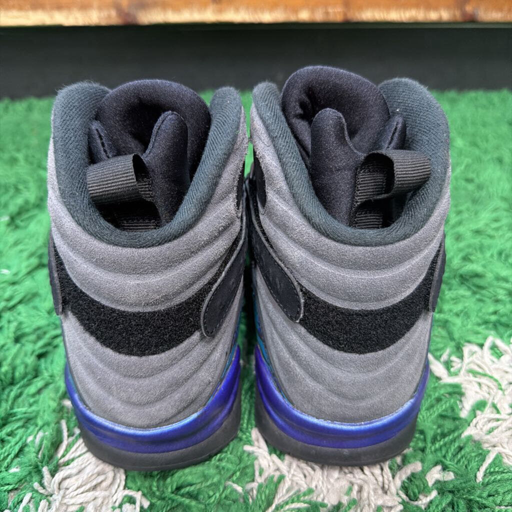 AQUA JORDAN 8 SZ 11 (NO BOX)