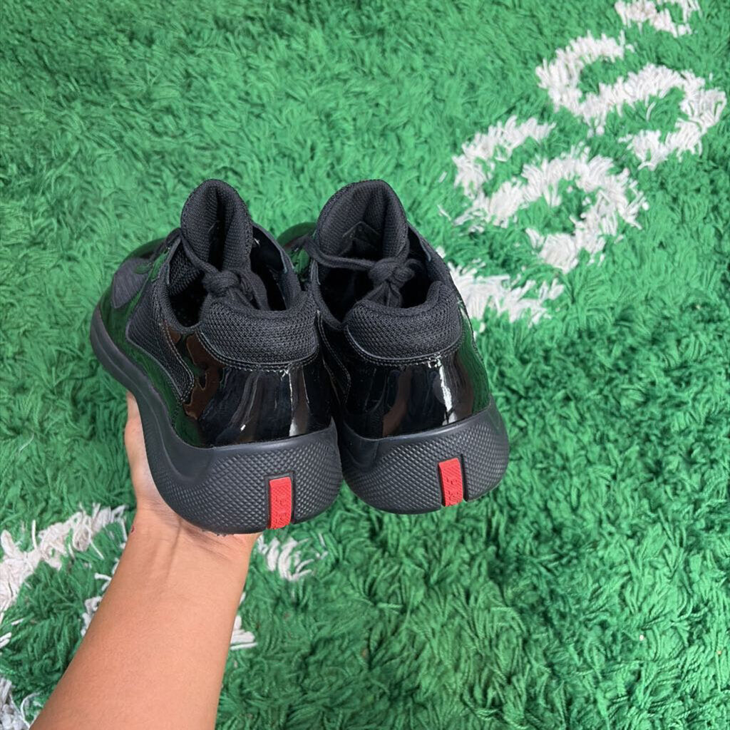 PRADA AMERICAN CUPS SZ 9