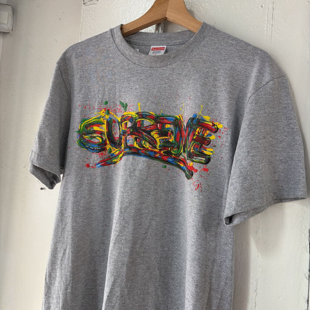 SUPREME SHIRT SZ S