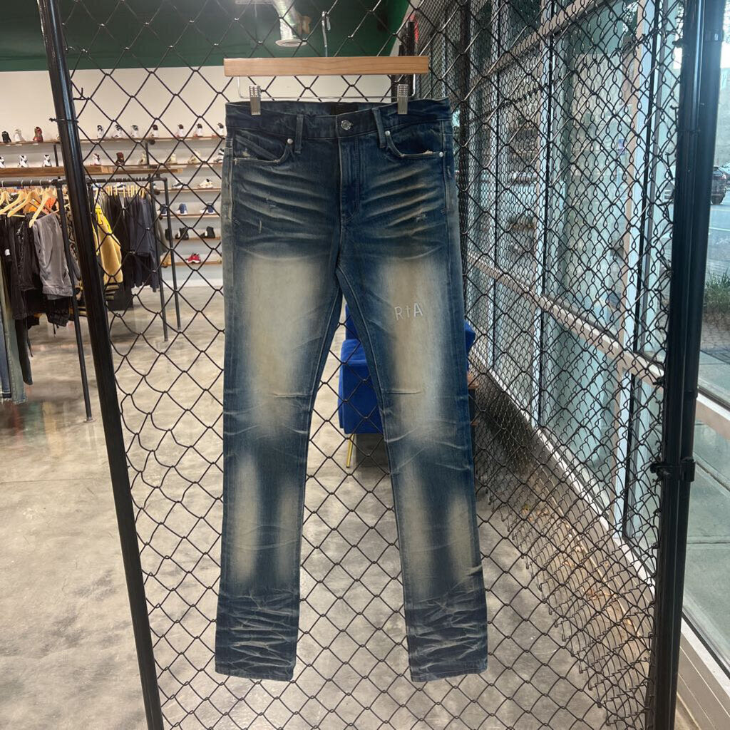 RTA DENIM SZ 30