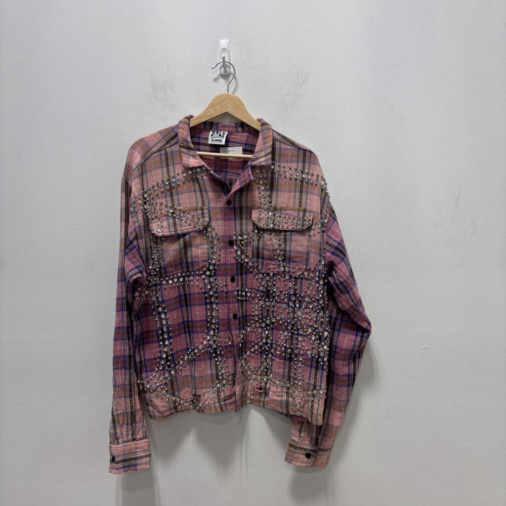 VALE FLANNEL SZ XL
