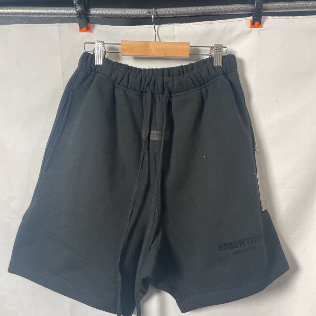Black Essential Shorts Sz. XS