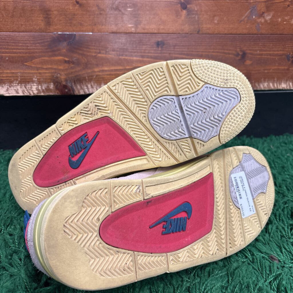 JORDAN 4 UNION GUAVA SZ. 12 (NO BOX)
