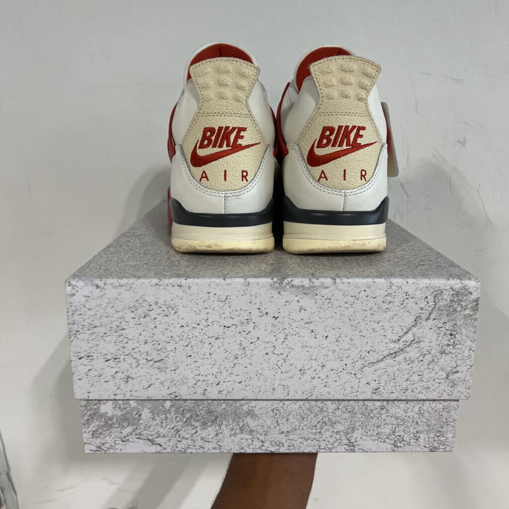 JORDAN 4 BRICK AFTER BRICK SZ 9.5