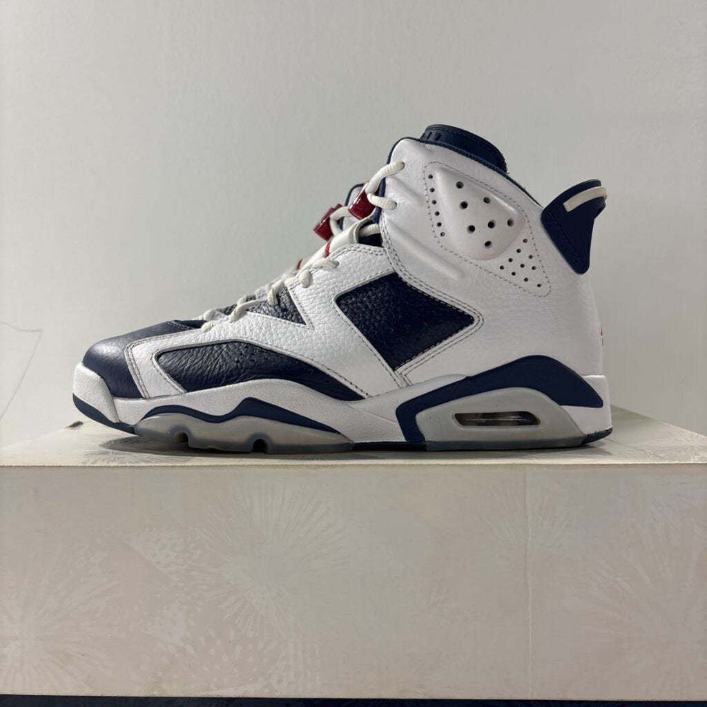 JORDAN 6 OLYMPIC SZ 8