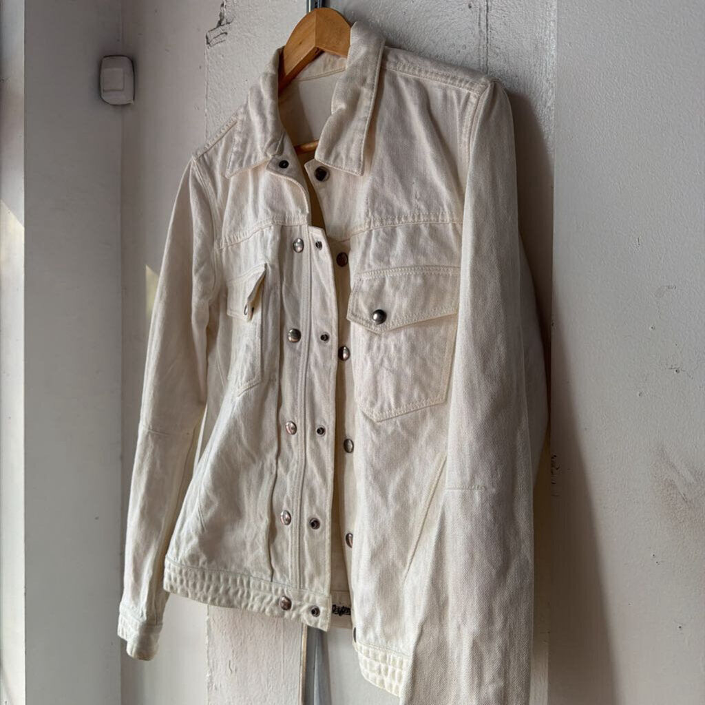 NUMBER (N)INE DENIM JACKET SZ. 3