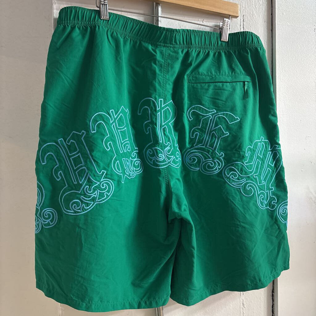 SUPREME NYLON SHORTS SZ. XXL