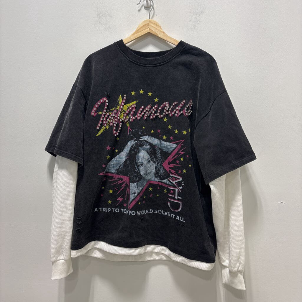 INFAMOUS DOUBLE LAYER SZ M