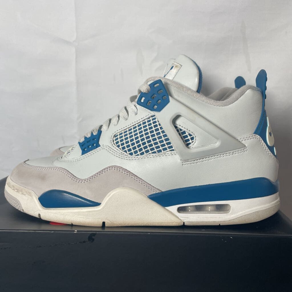 Jordan 4 Industrial blue Sz. 10.5