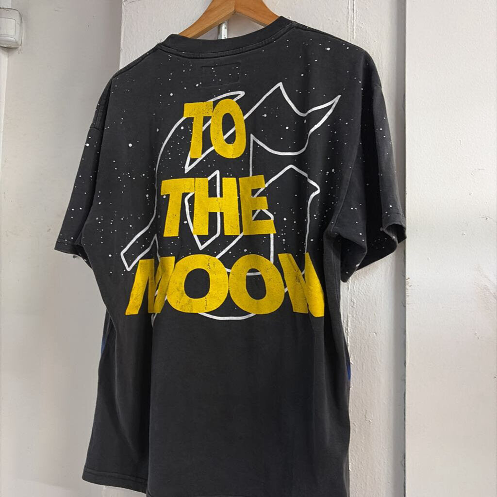 GODSPEED MOON TEE SZ M