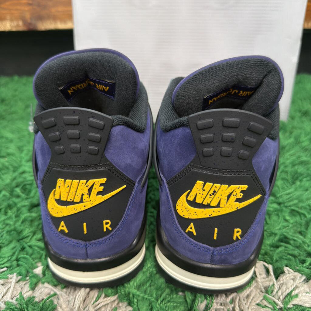 JORDAN 4 LAKESHOW SZ. 9 (BOX)