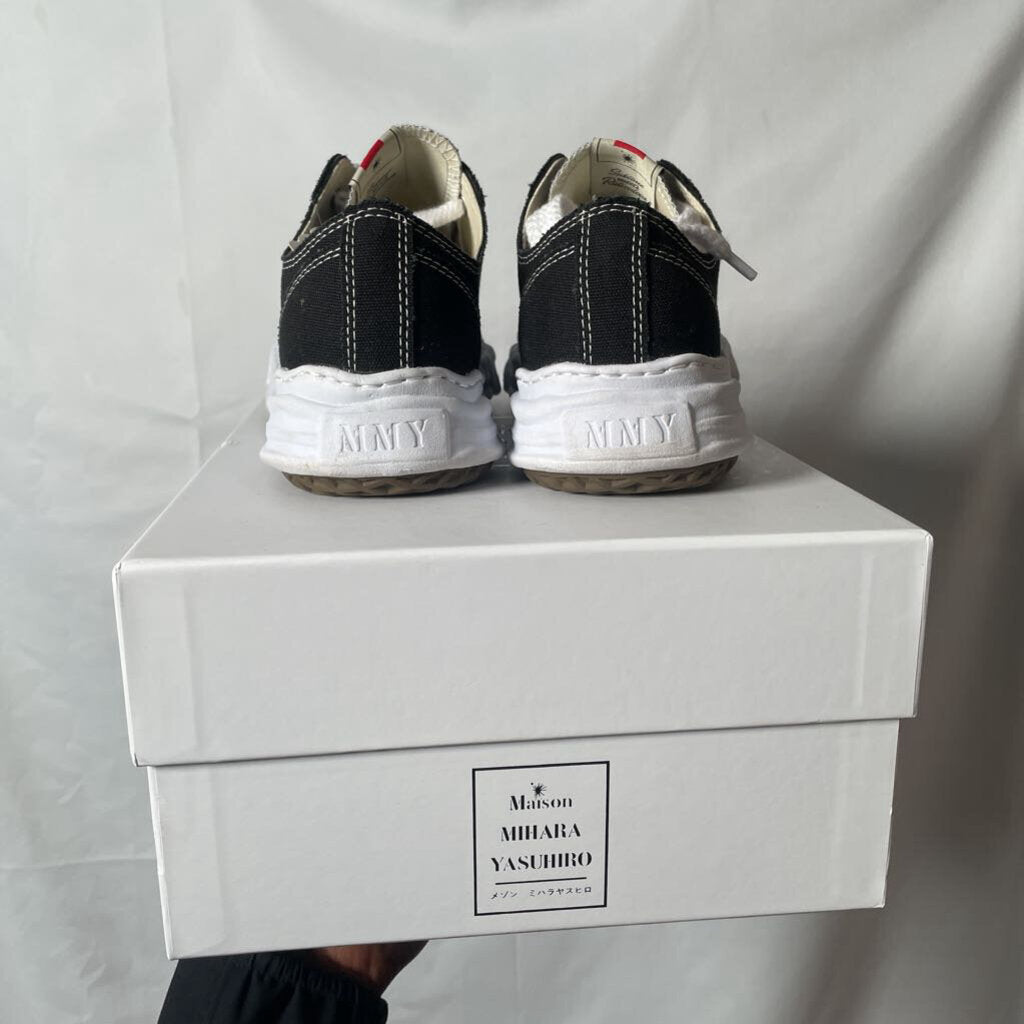 Black Maison Mihara Sneakers Sz. 42