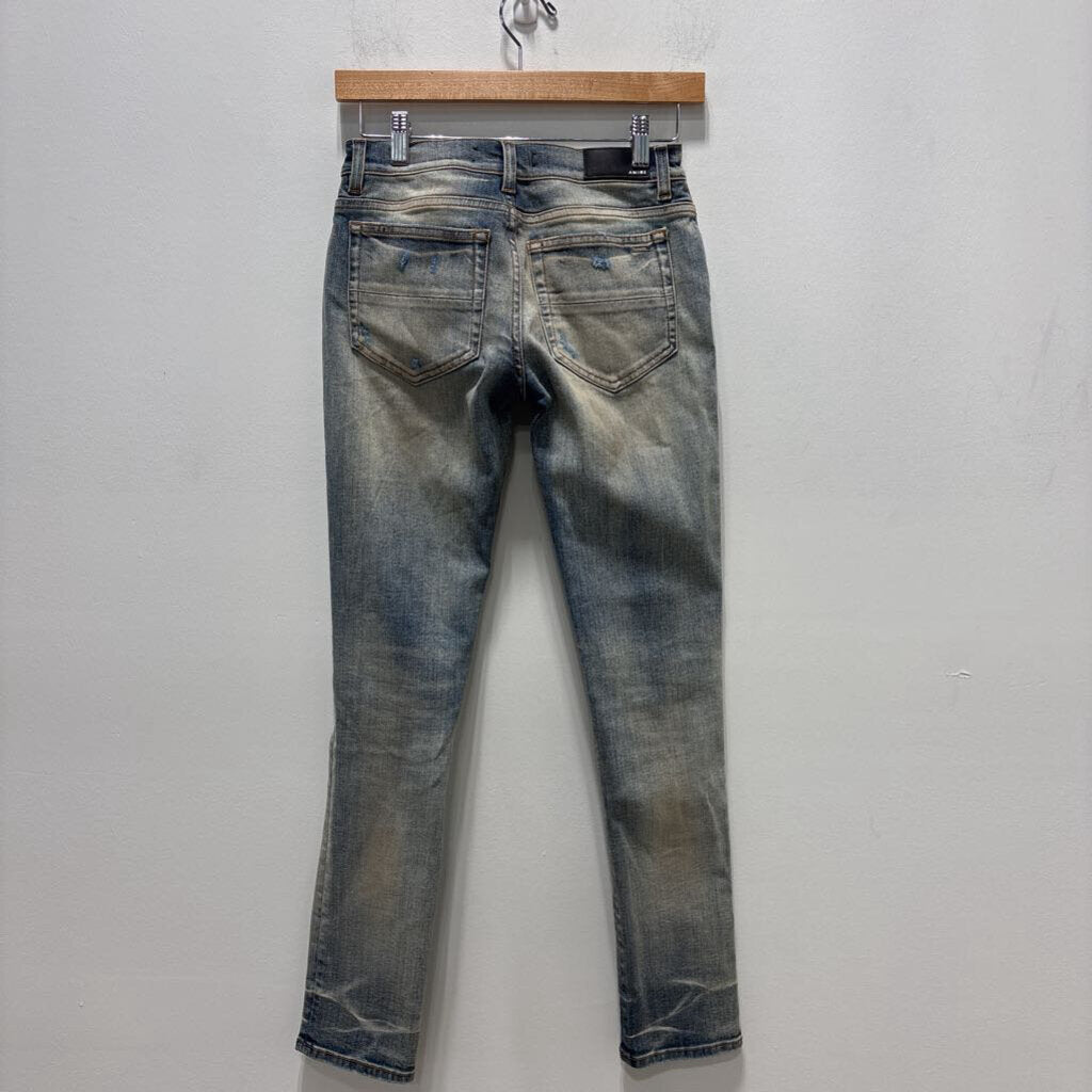 KIDS AMIRI DENIM SZ 12Y