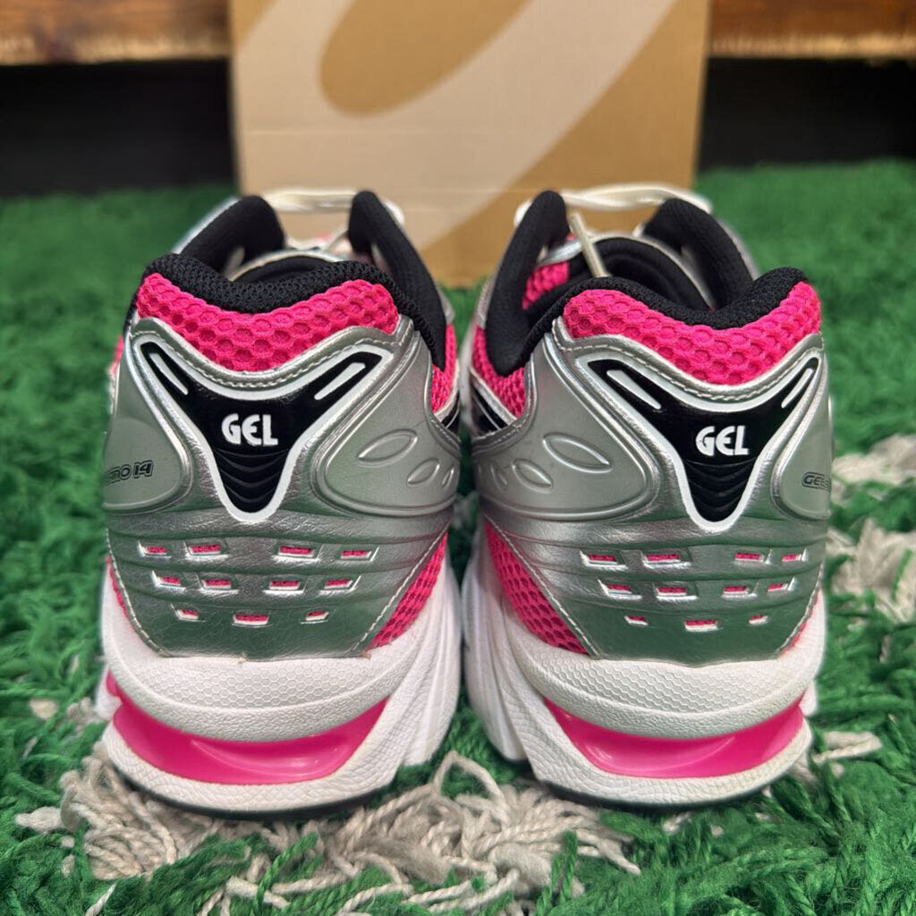 ASIC GEL KAYANO 14 " PINK " SZ.13