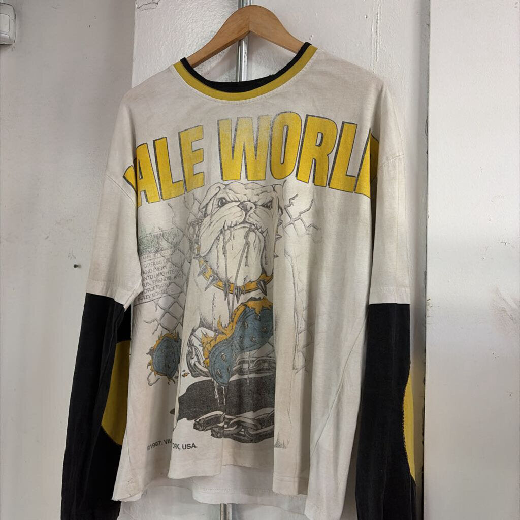 VALE BULLDOG L/S SZ. S