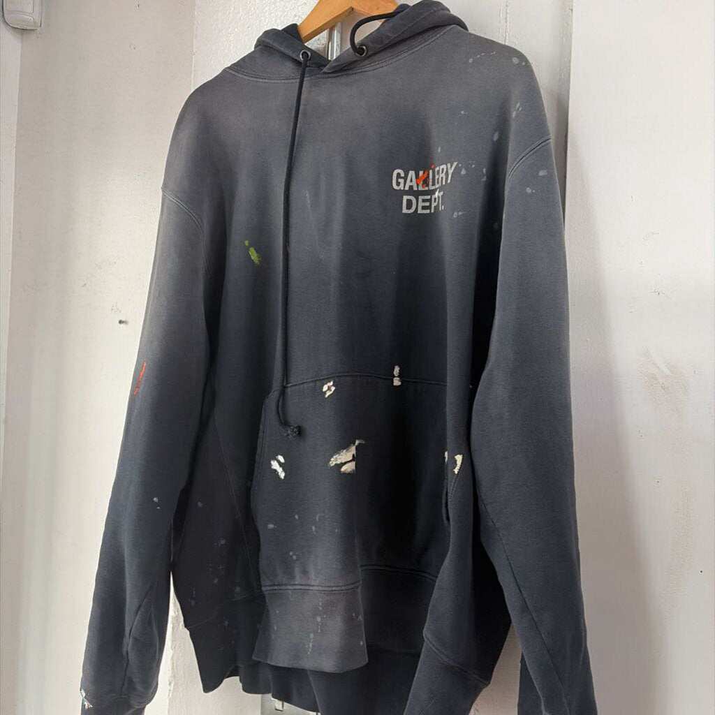 GALLERY DEPT. PULLOVER SZ. XXL
