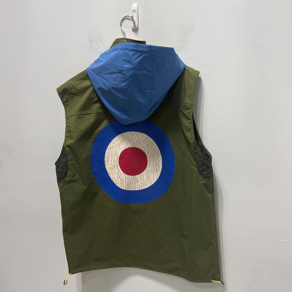 74ISWAR VEST SZ L