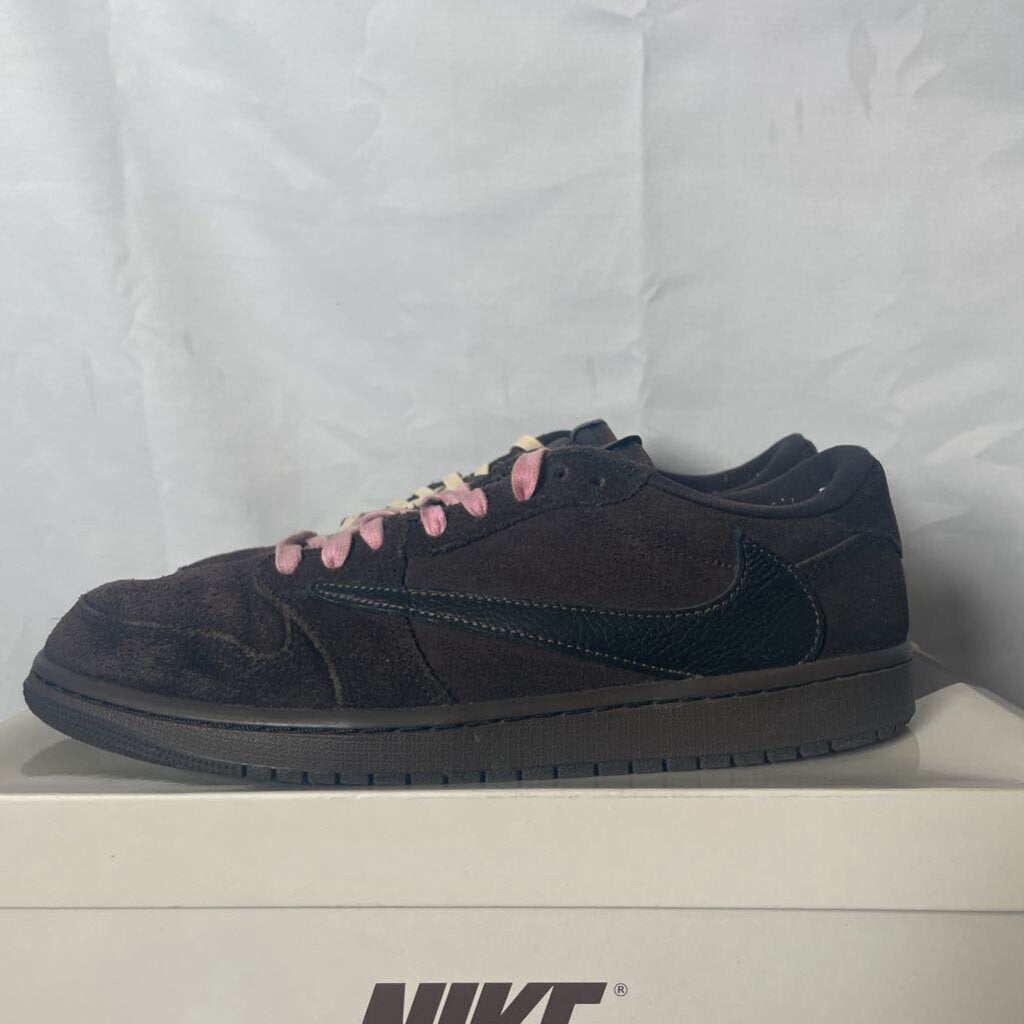 TS Velvet Brown Low 1s Sz. 10.5