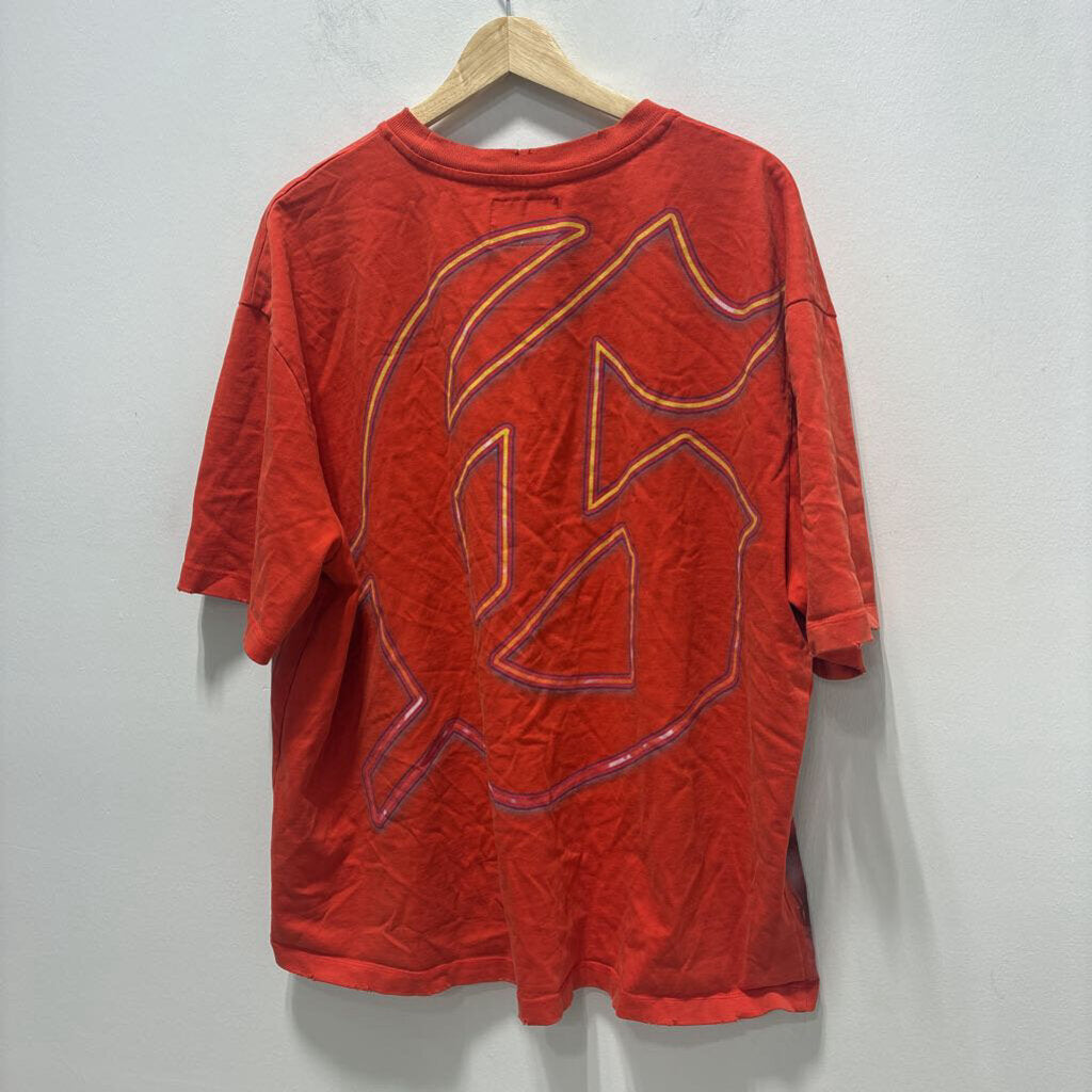 GODSPEED TEE SZ L