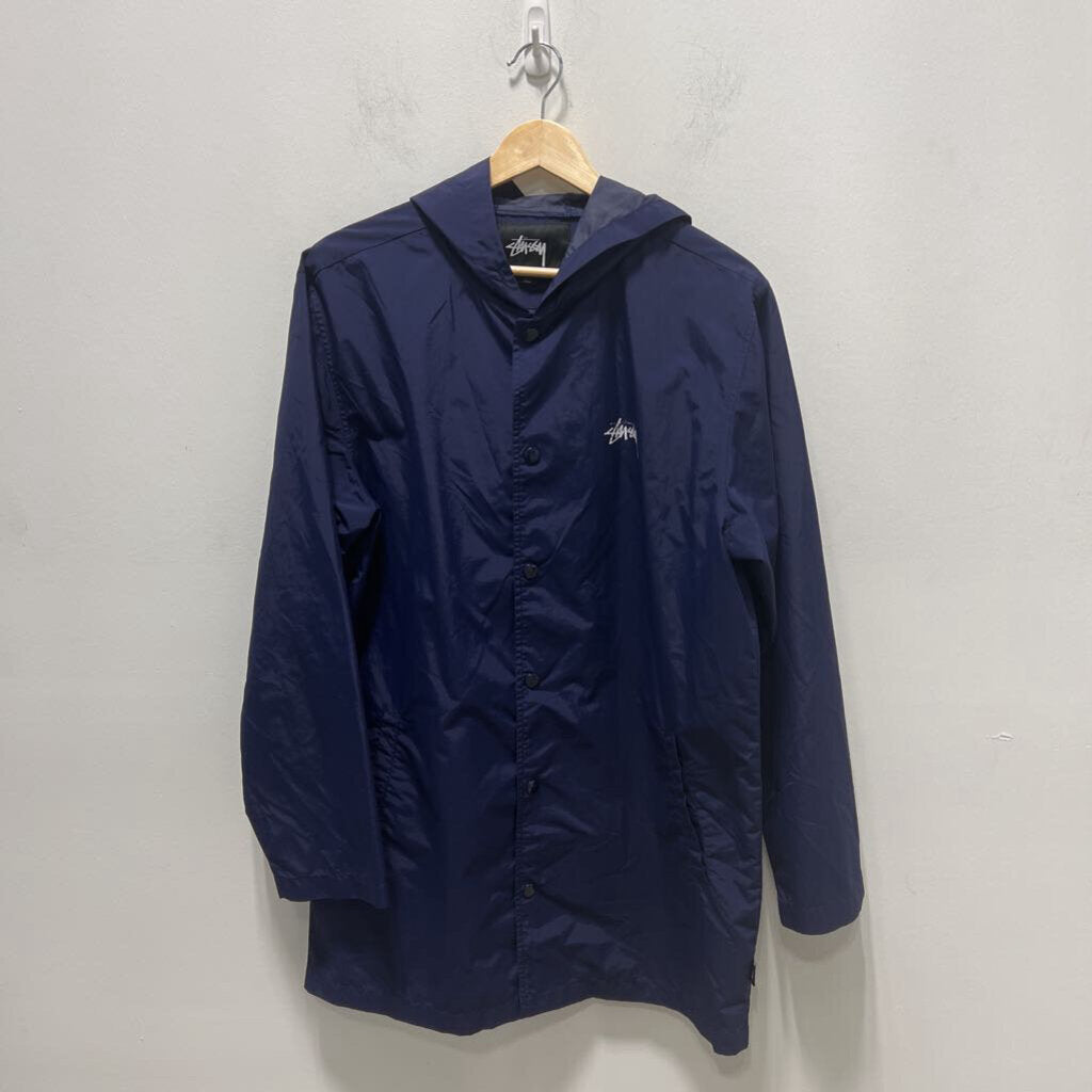 Stussy Windbreaker Sz. M