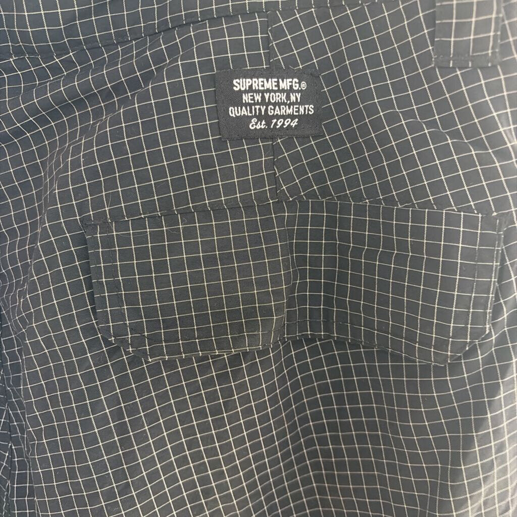 SUPREME NYLON PANTS SZ. 32