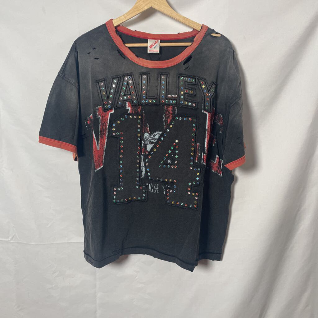 Vale Big Bro DIY Tee Sz. M