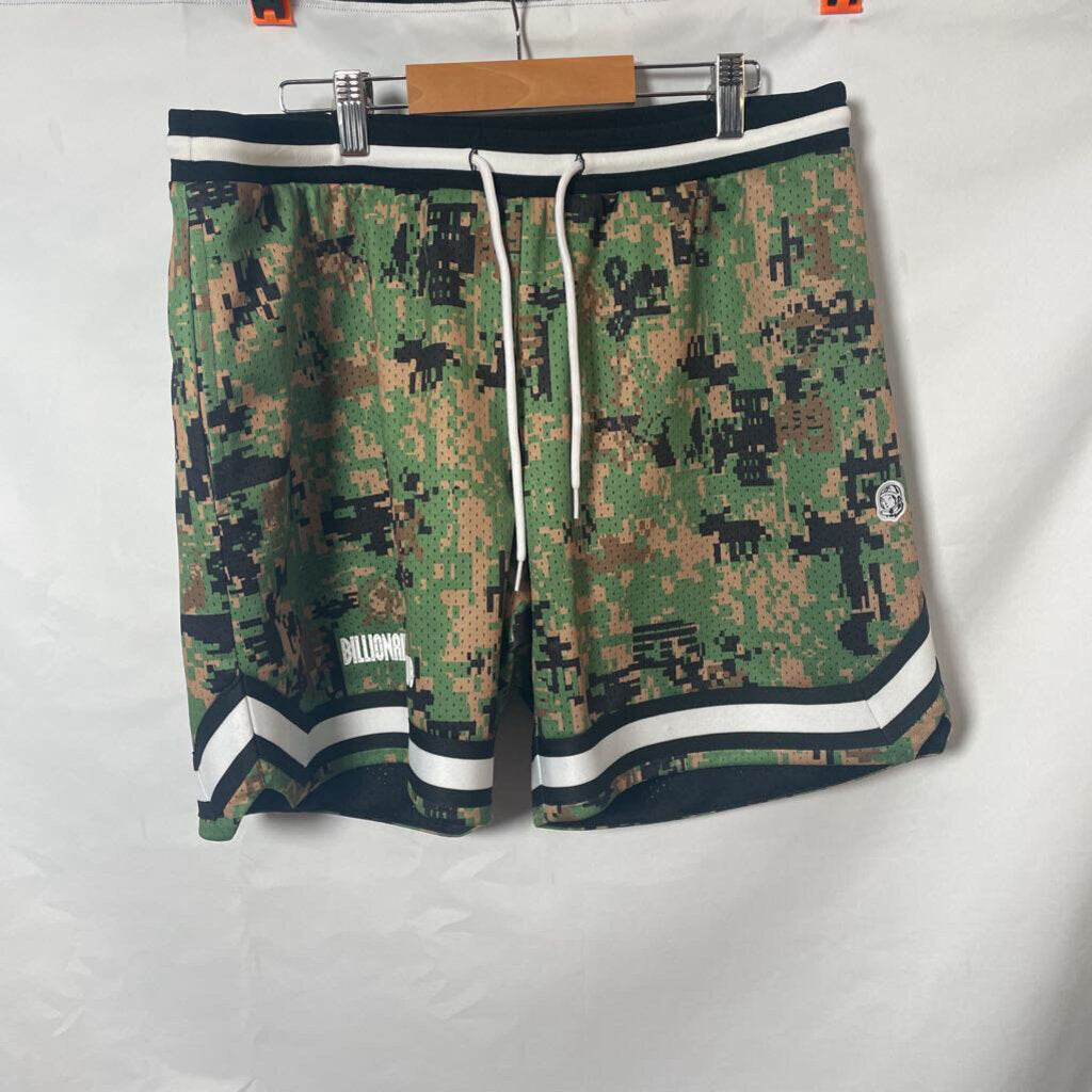 Digital BBC Basketball Shorts Sz. L