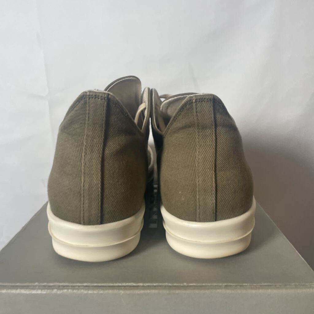 RO Green Low Ramones Sz. 13